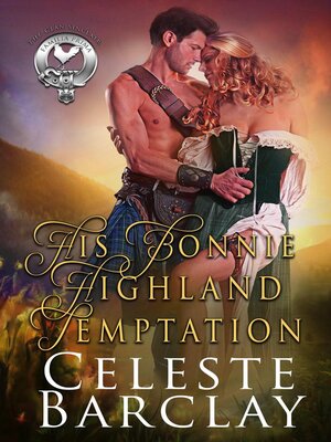 cover image of His Bonnie Highland Temptation